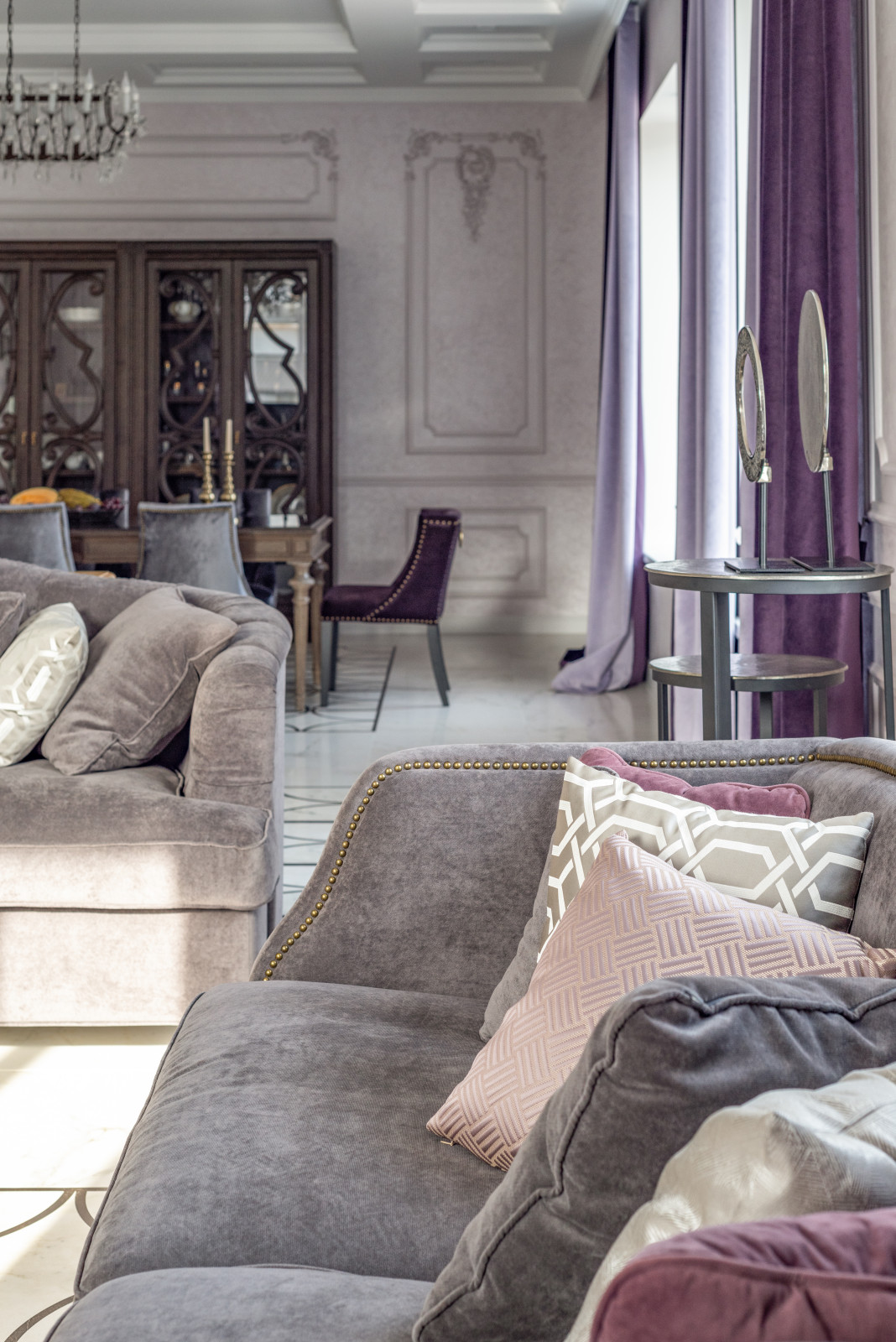 Коттедж в английском стиле