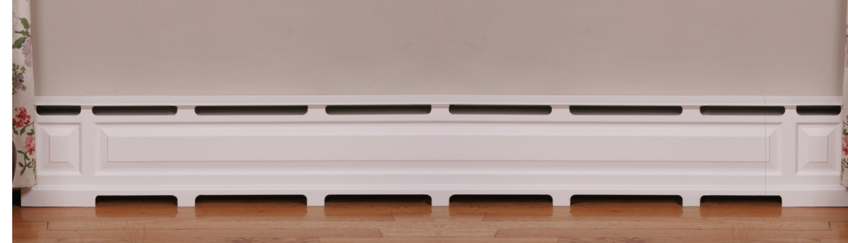 baseboarders elliptus the curved baseboard heater cover ... - Overboard Heater Covers Mansfield Ma Us 02048. baseboarders decorative  baseboard heater covers