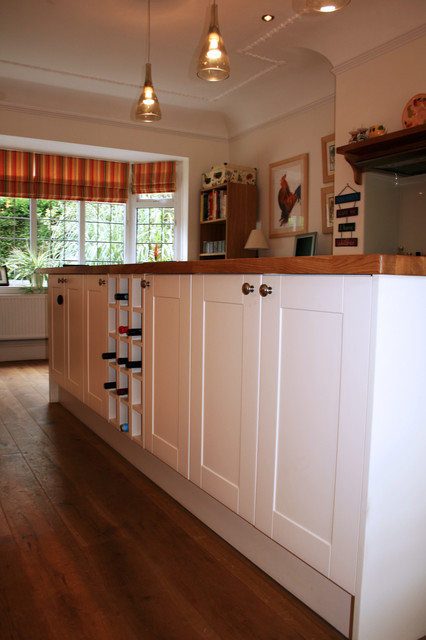 Rustic kitchen rustic