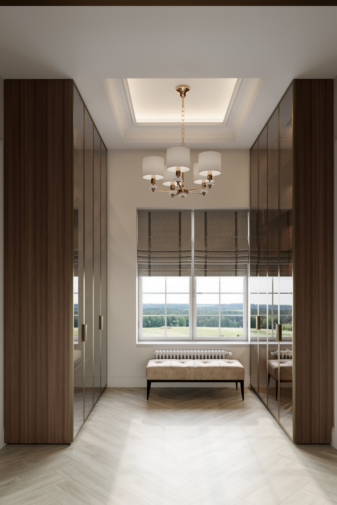 Дом в классическом стиле, 500 м2