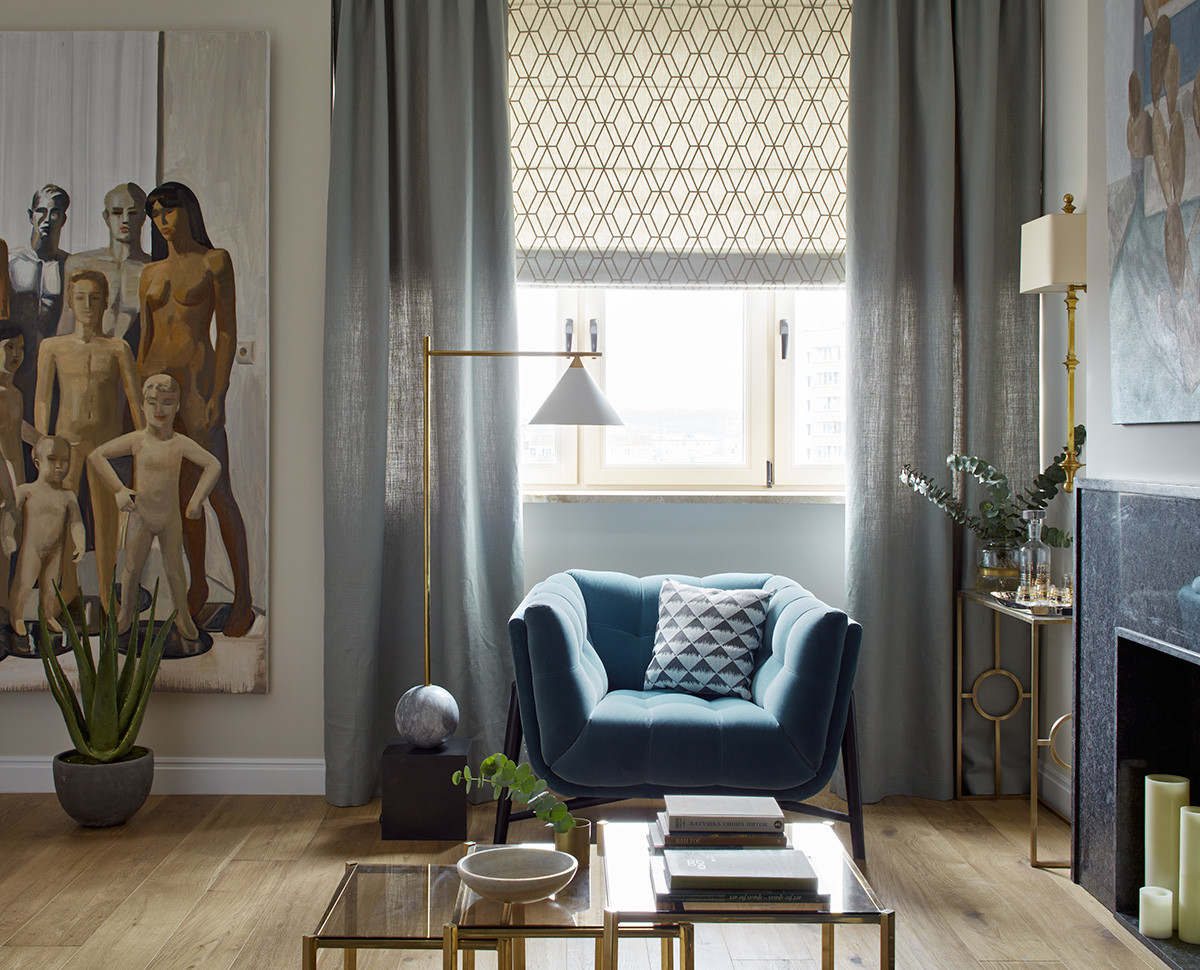 Смелые решения для старшего поколения