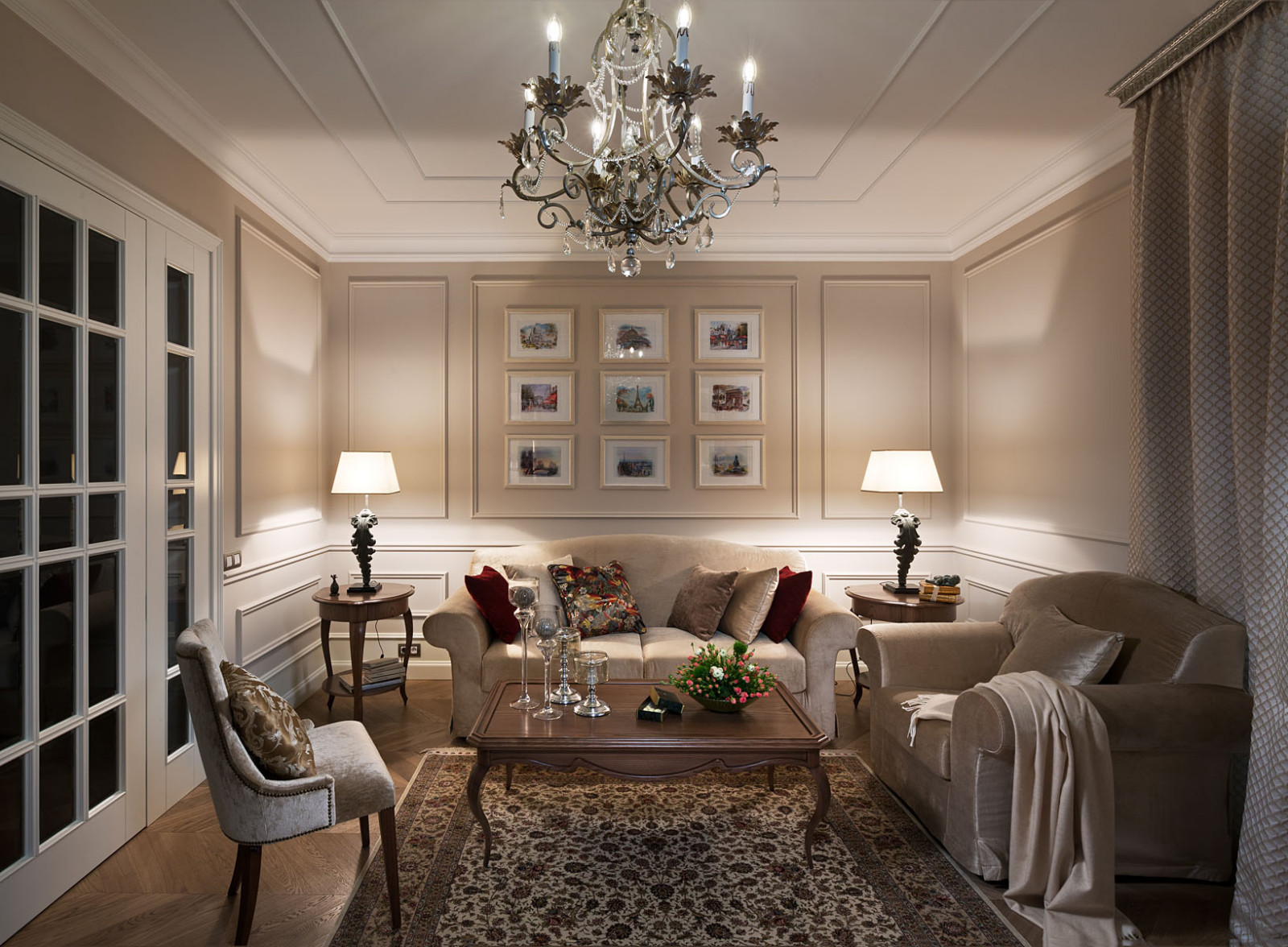 Романс Души