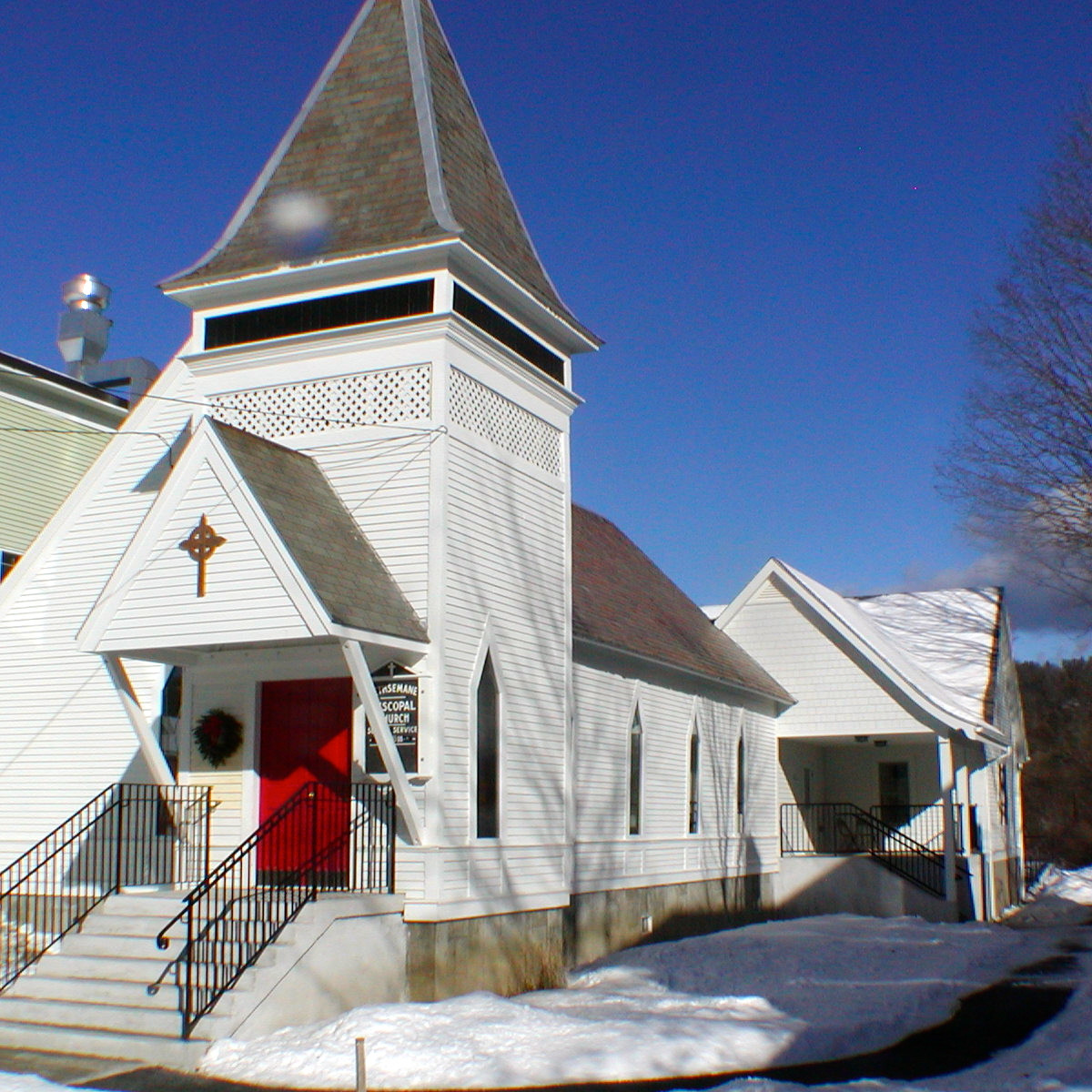 Gethsemane Parish Hall