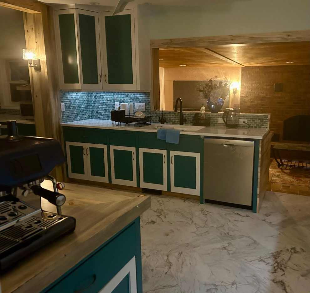 Colorado Grecian Kitchen