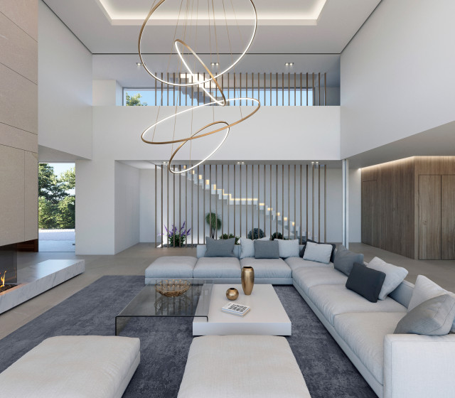 CASA YS modern-living-room