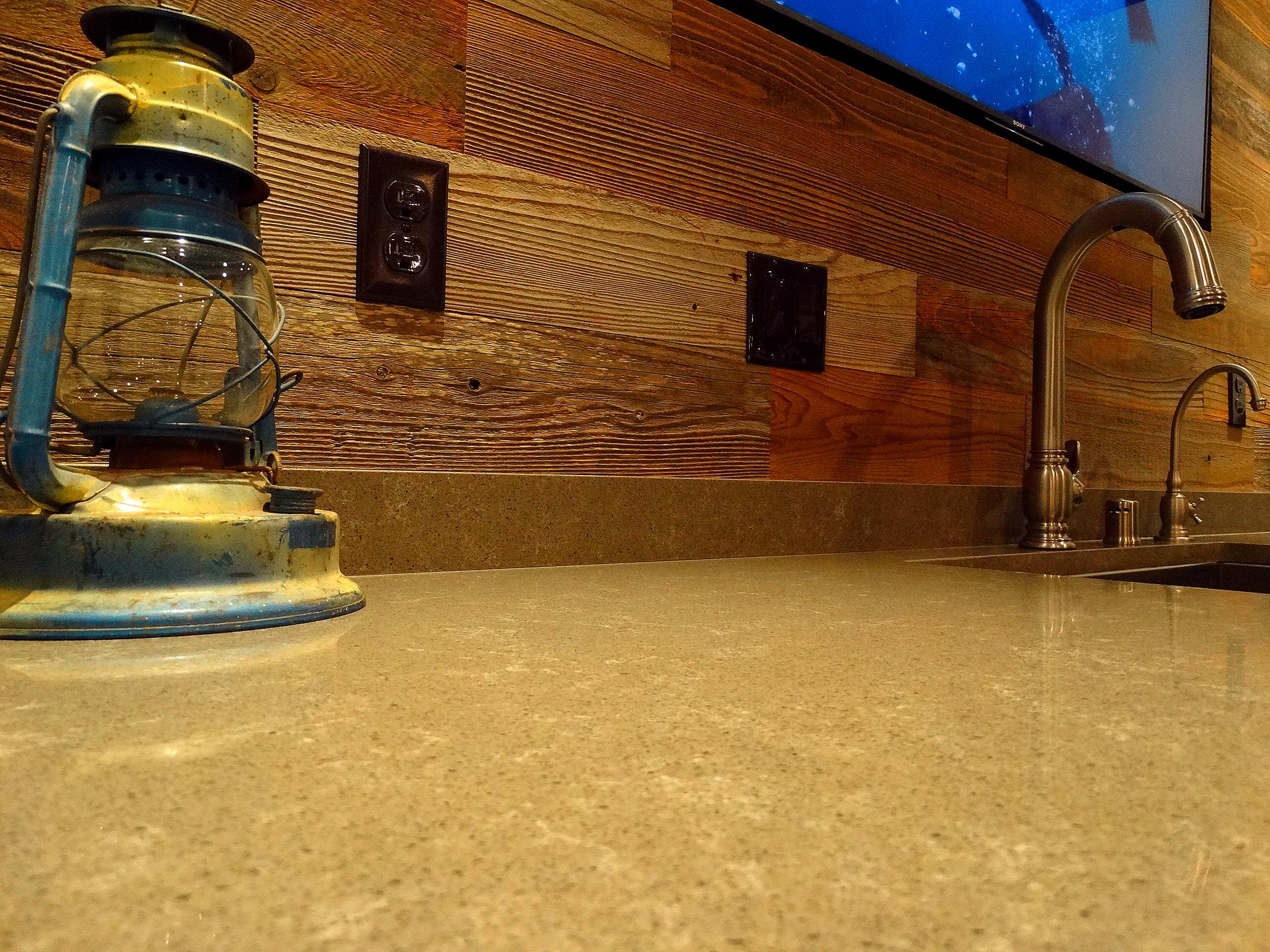 Mequon Residence - Finished Lower Level