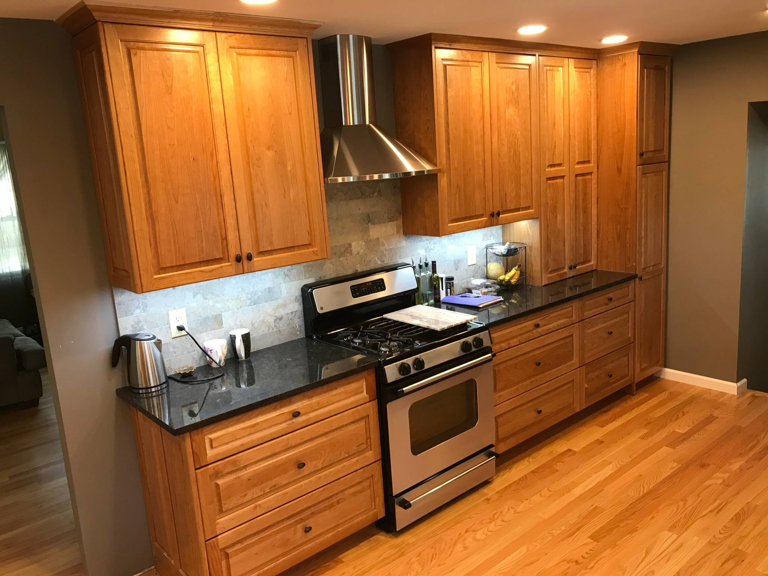 Marybeth's kitchen