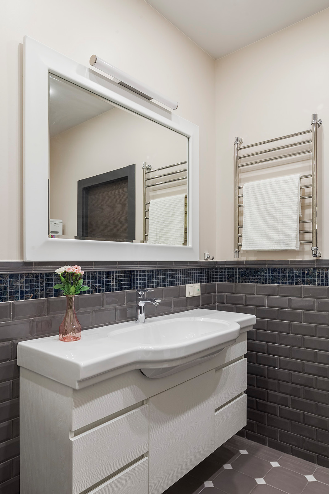 Квартира 102 м² в Мытищах