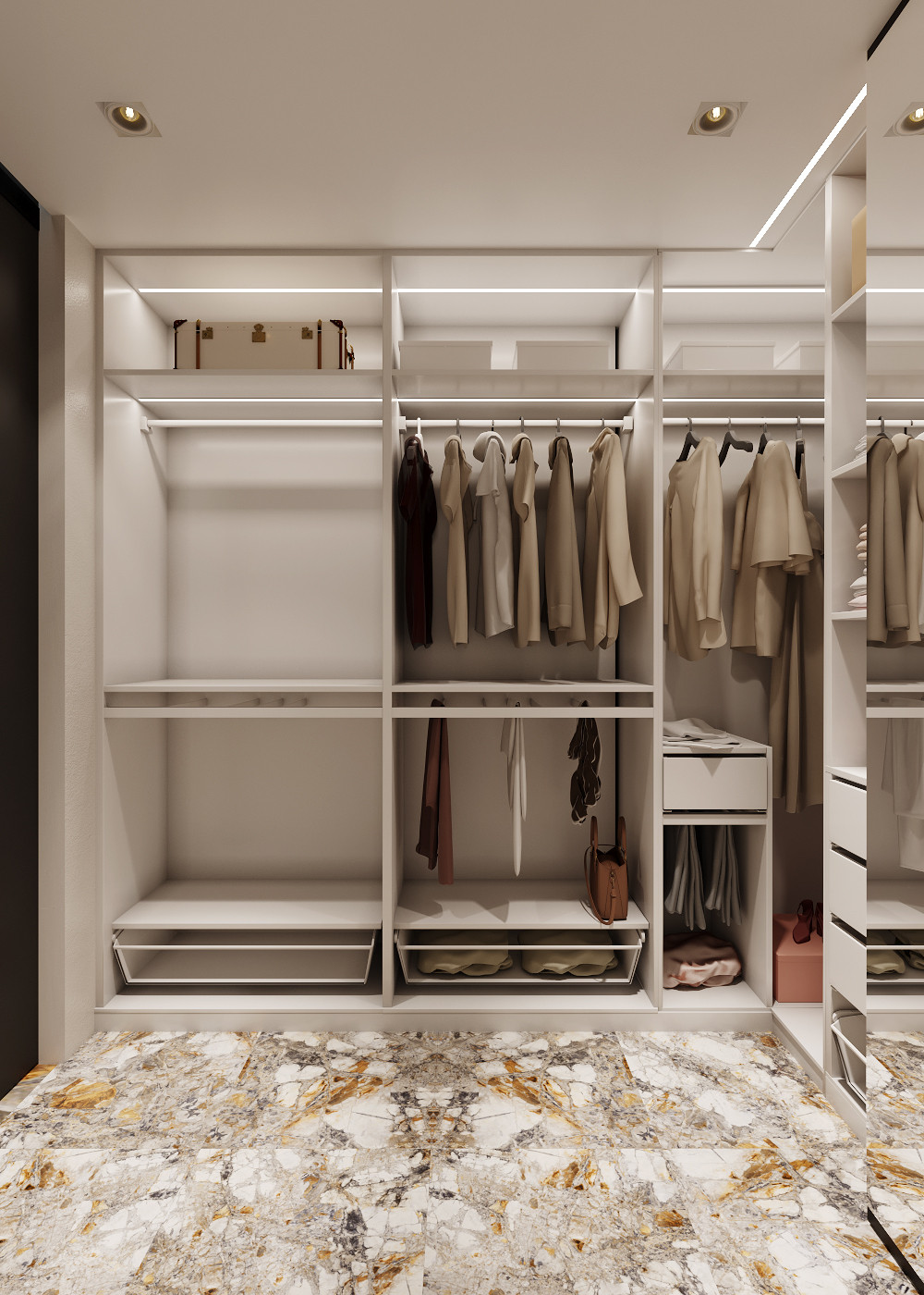 Квартира в новостройке Москва 2022