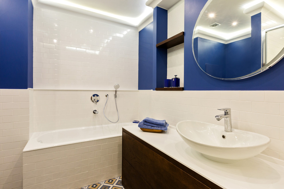 Квартира в стиле лофт. Проект Оксаны Межуевой / ShagallStudio