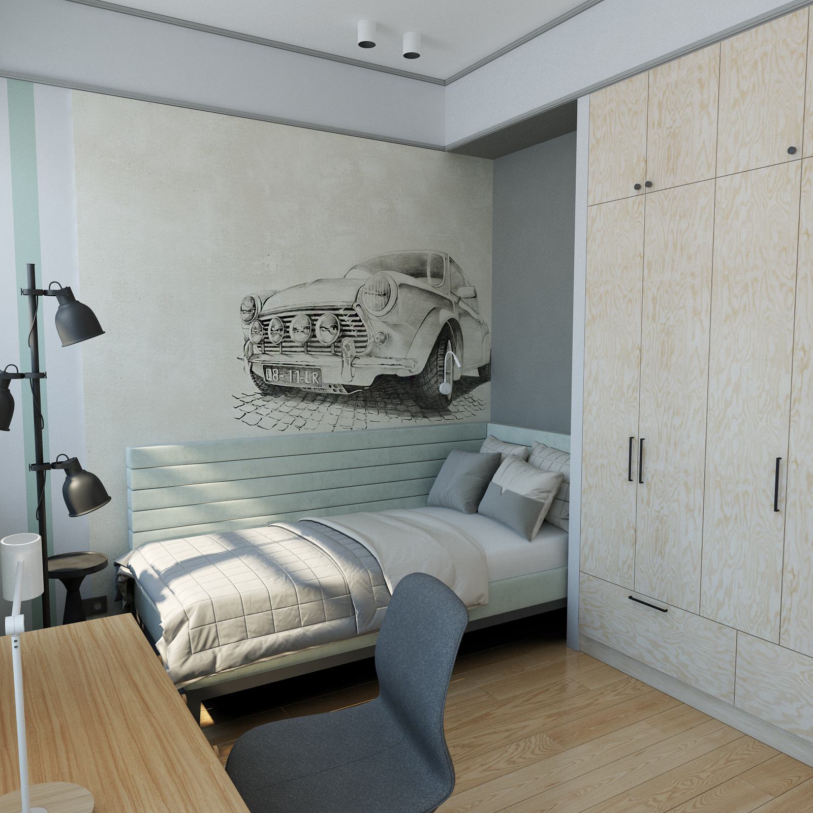 Квартира на набережной кан. Грибоедова