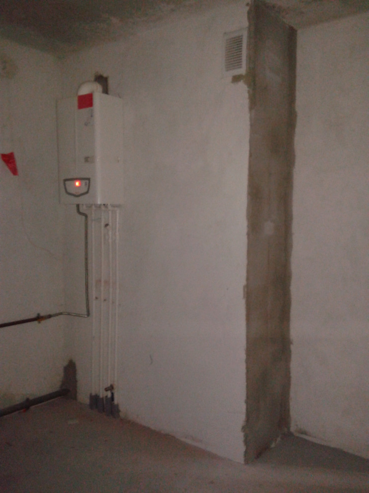 Яркий интерьер квартиры 71 кв.м. в г. Калининграде