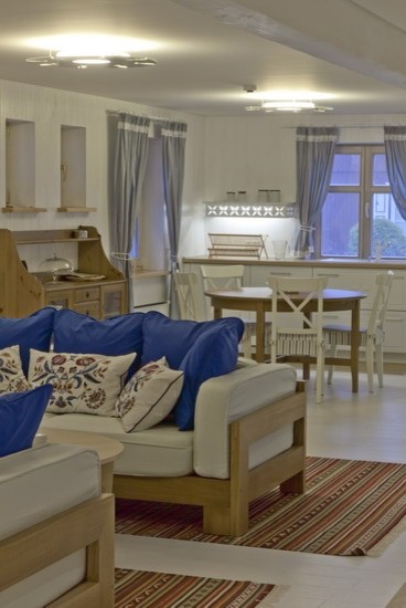 Вилла «Балта Балта» в Ниде