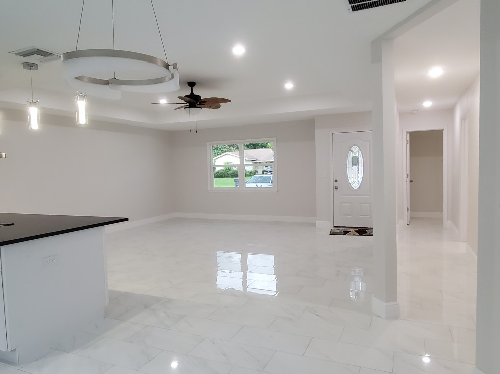 Whole House Renovation