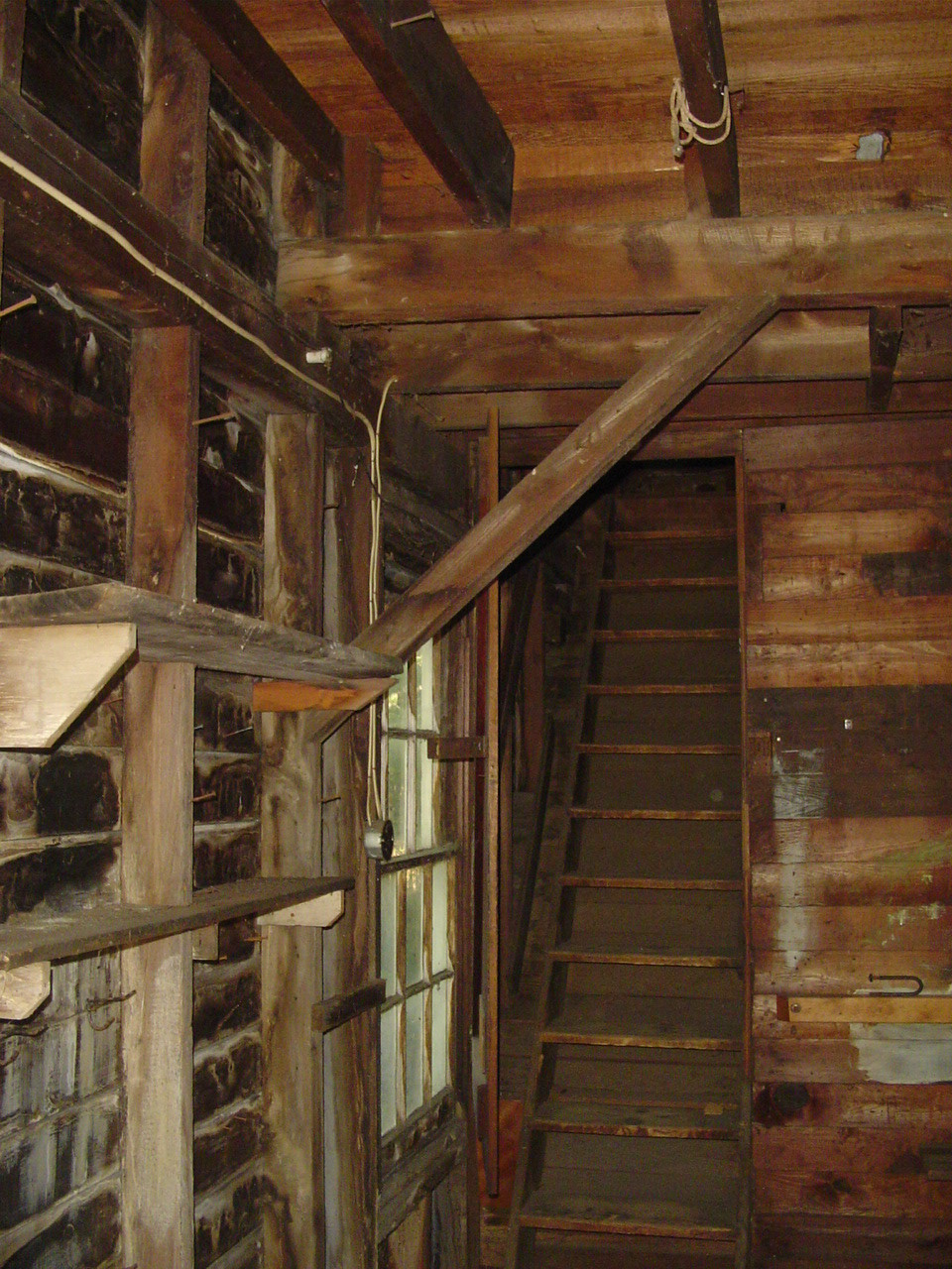 Wyckoff Barn