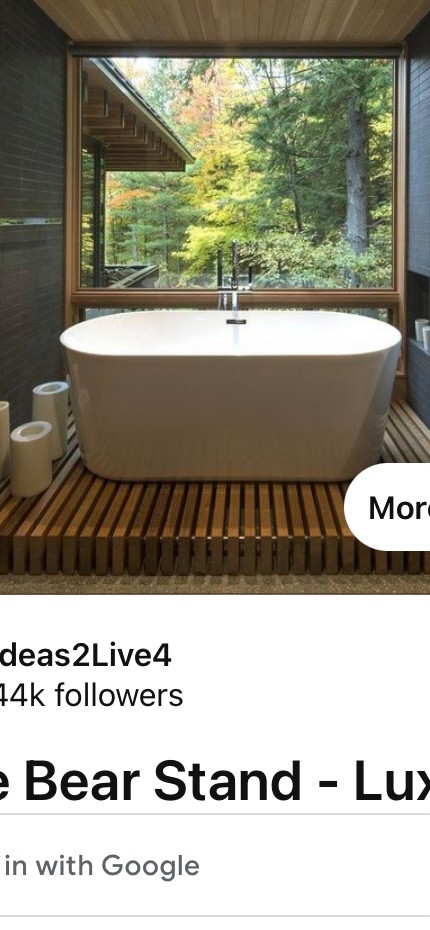 REBUILD OF A GRAND  BATHROOM
