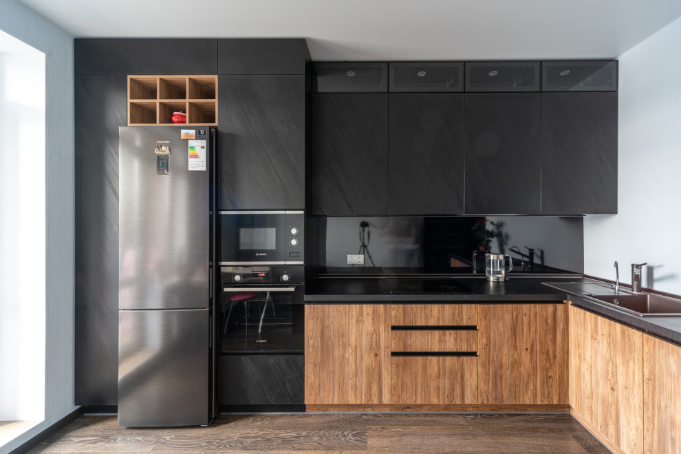 Кухня в скандинавском стиле