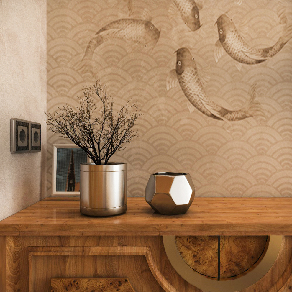 Детали интерьера