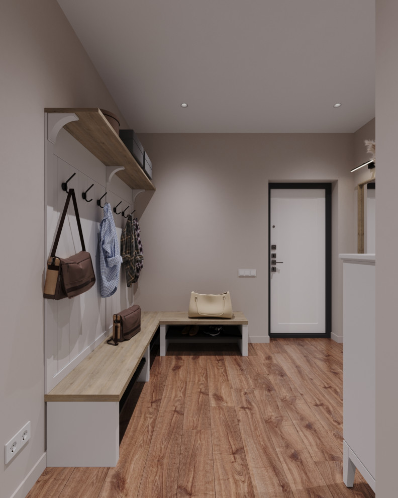 Дизайн проект дома 145м