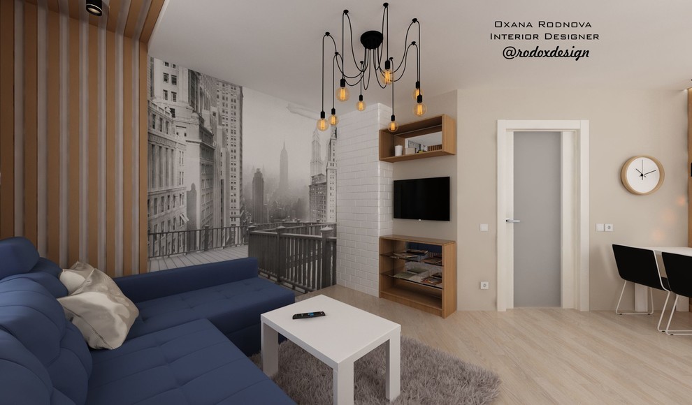 Двушка в новостройке