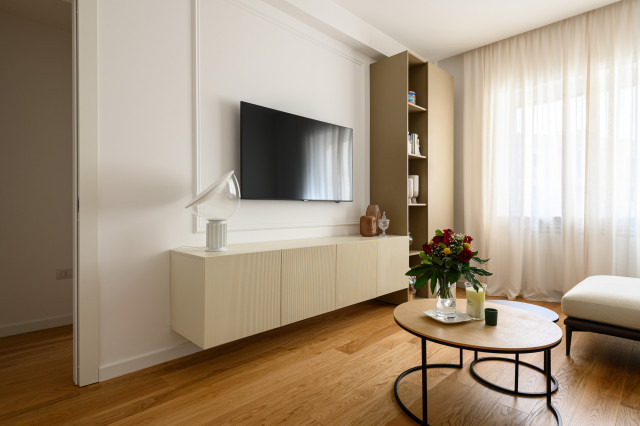 Casa CM modern-wohnzimmer