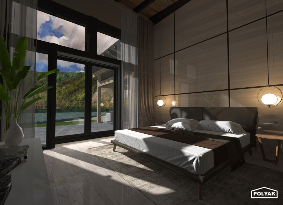 Дом на полуострове Копылово