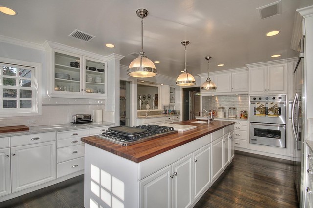 Kitchen Remodel klassisch-modern-kueche