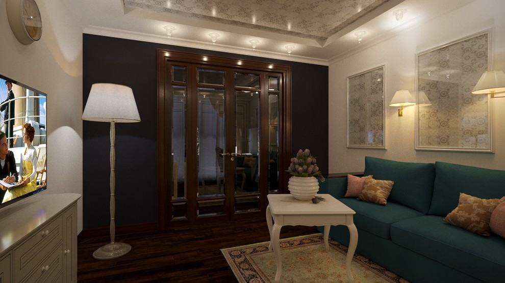 дизайн в классике