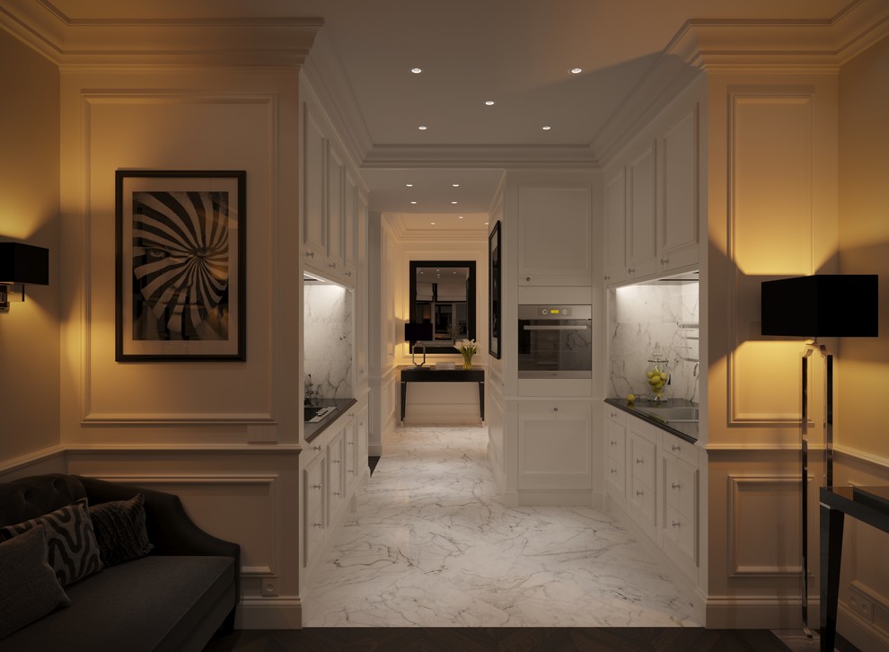 Квартира в Алых парусах.