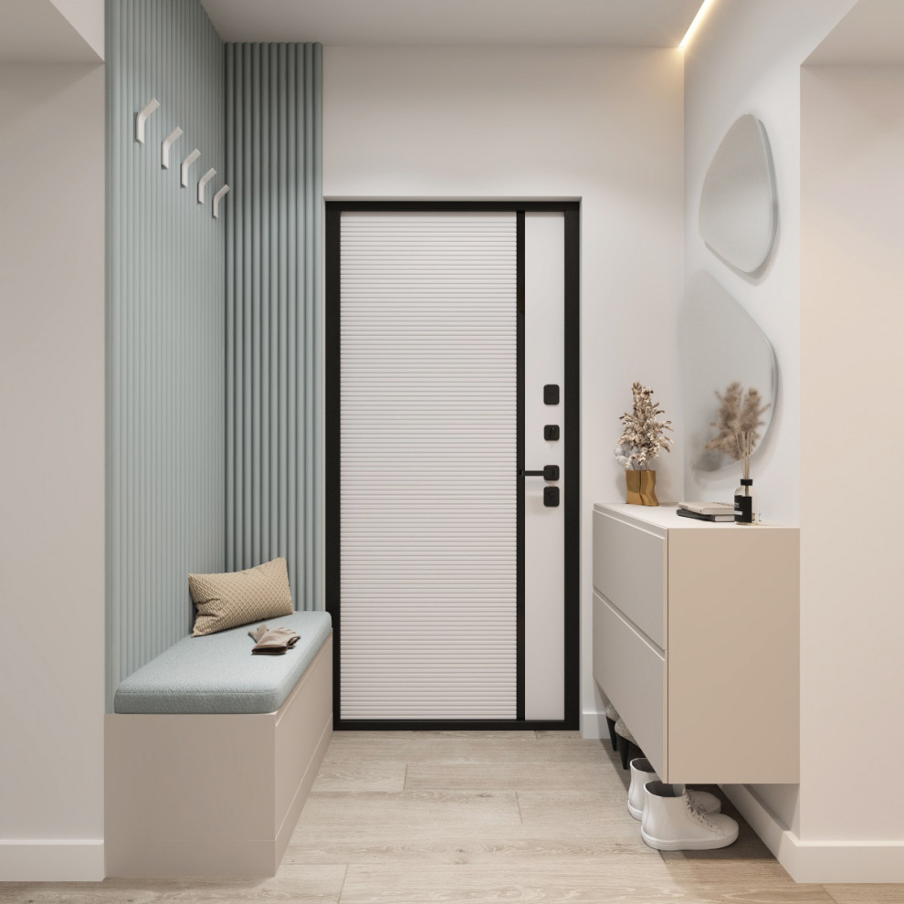 ЖК "Кирпичный дом (дом на Набережной)" Новый Уренгой 3+