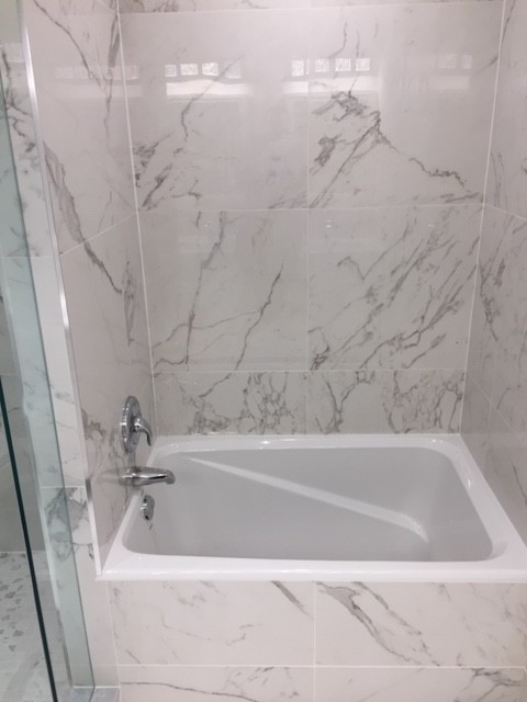 Complete Main ans en-suite bathroom remodeling