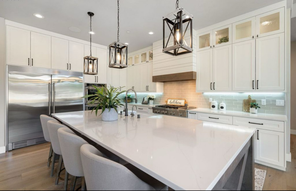 Custom Kitchen