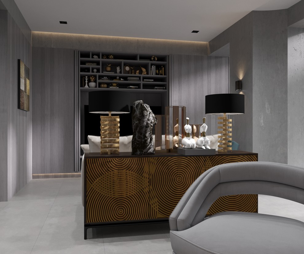 Строгий Ар-деко