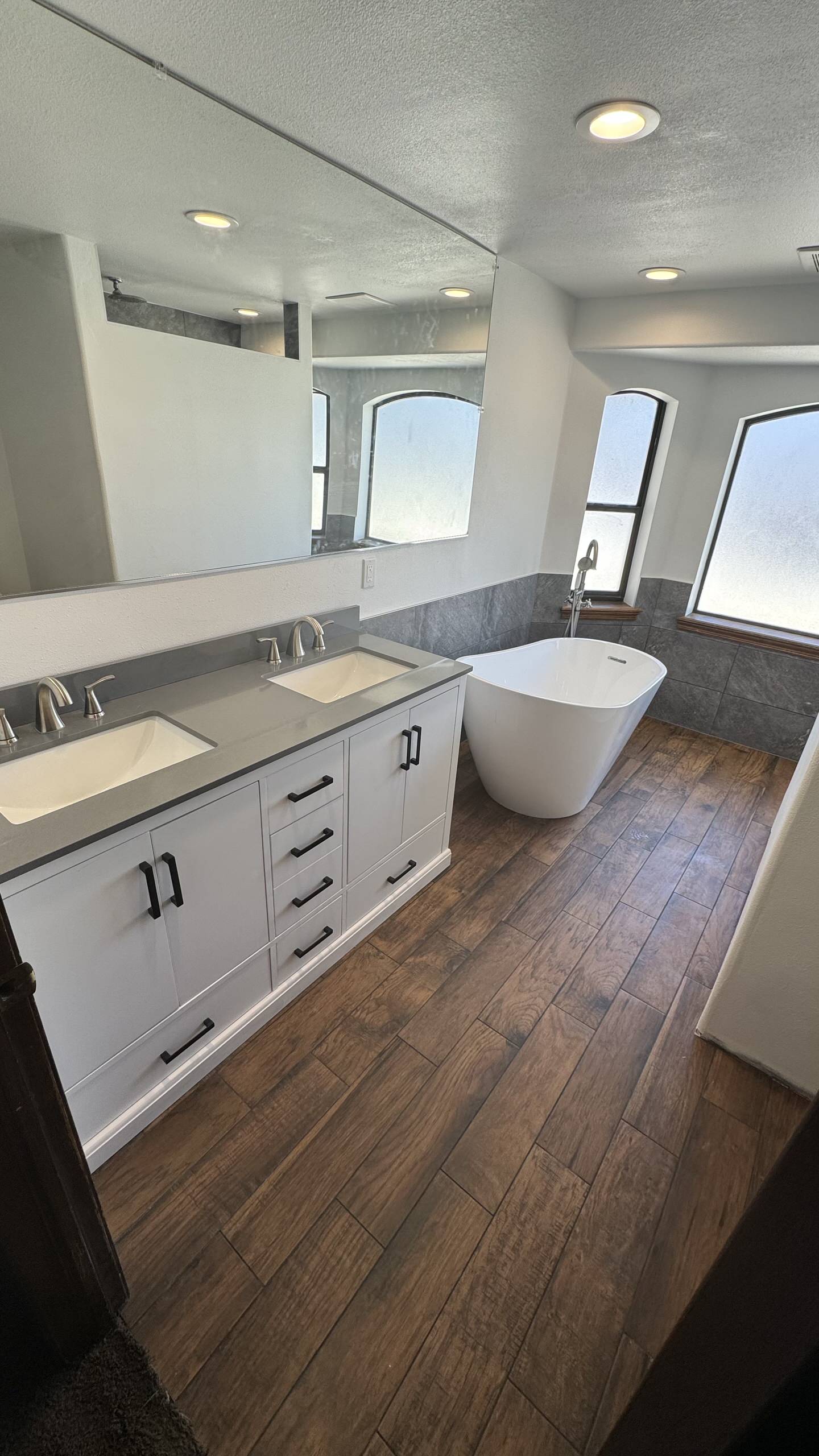 Palmdale Full Master Bathroom remodeling
