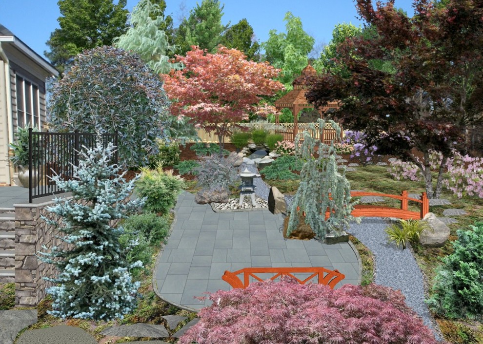 Oriental Gardens