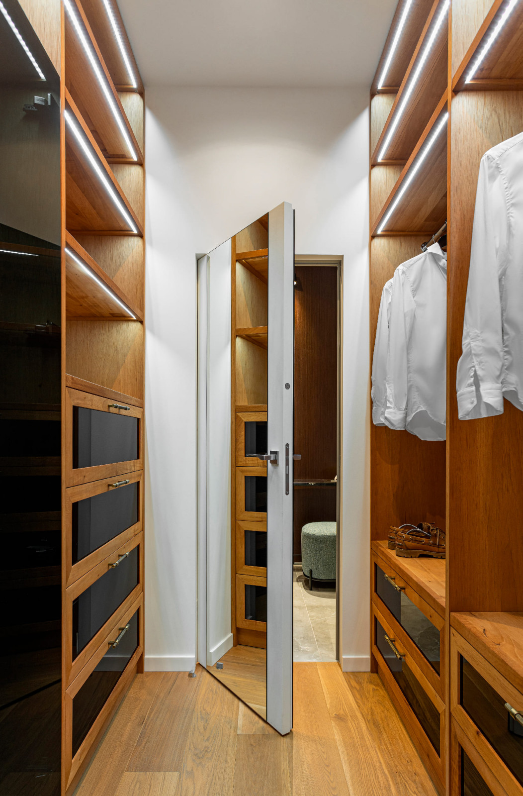 Квартира в ЖК “СЕРЕБРЯНЫЙ БОР”, Москва