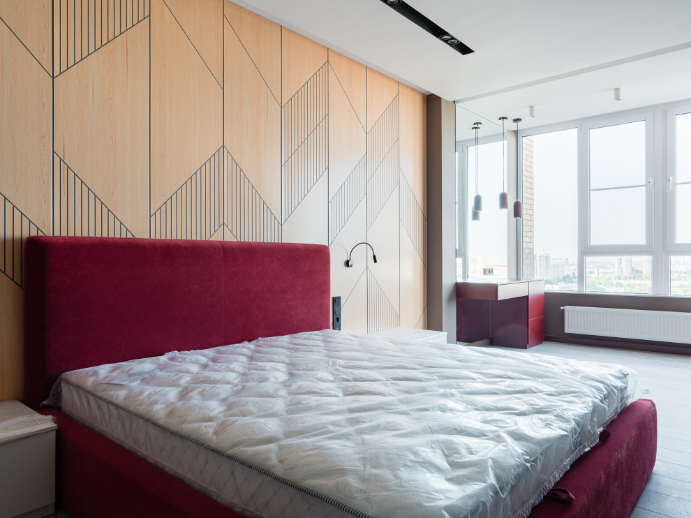 Интерьерная фотосъёмка квартиры в Краснодаре