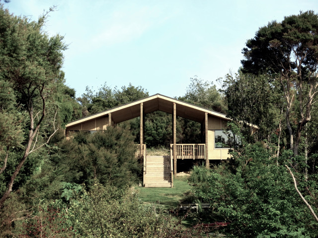Canopy House veranda