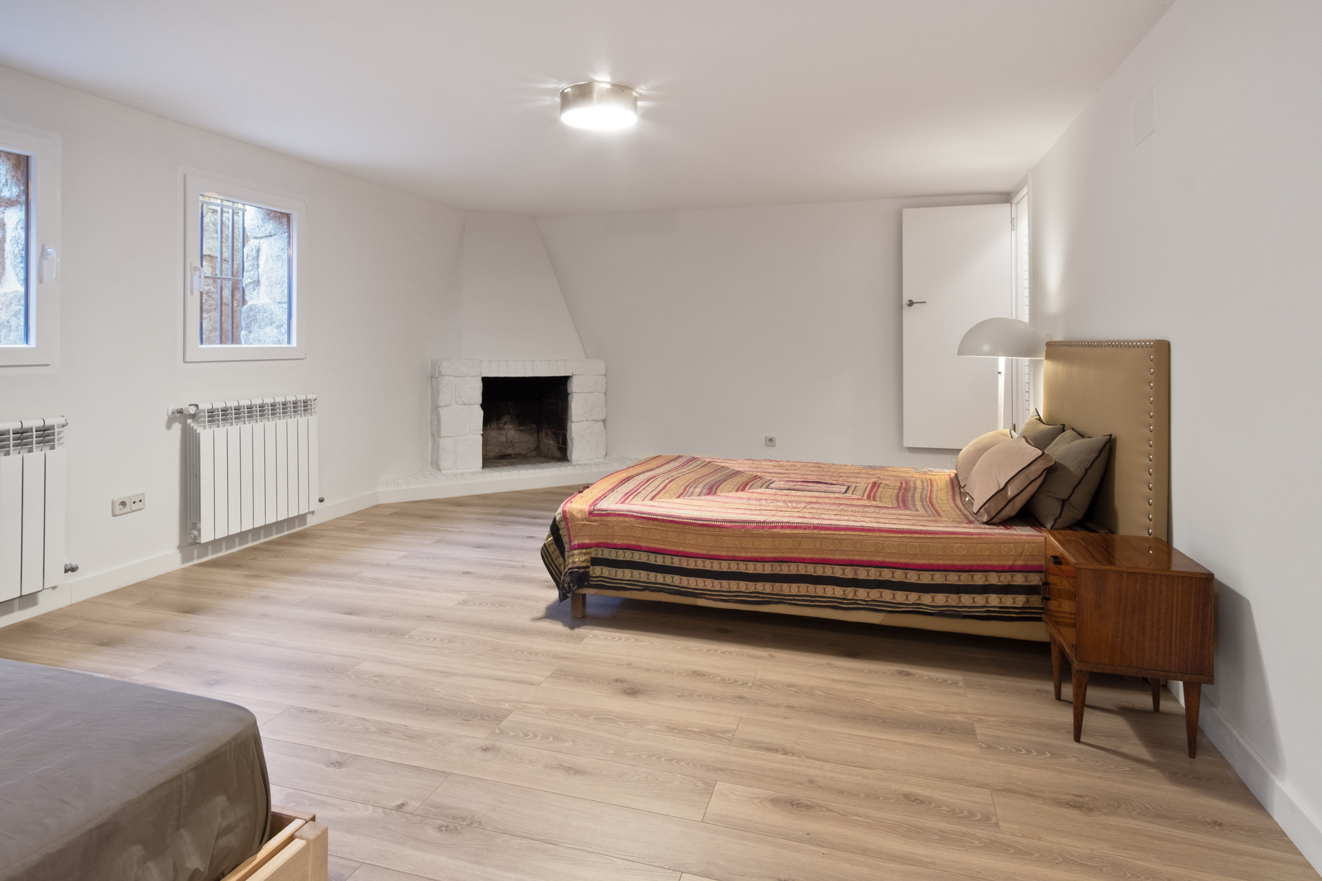 Reforma integral de un chalet en Boadilla