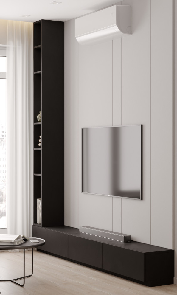 Дизайн-проект квартиры в ЖК Погода Пермь