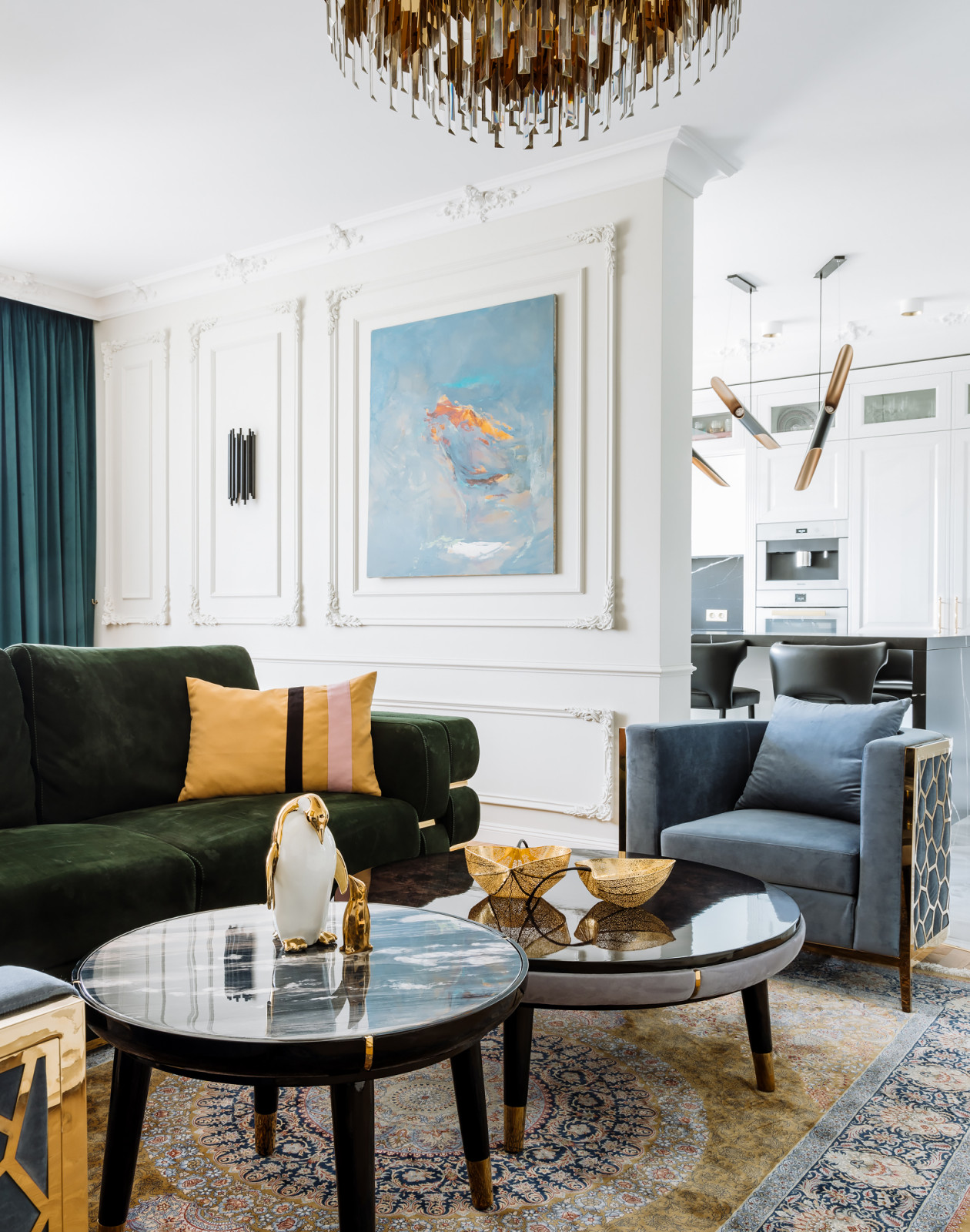 ЖК Донской Олимп