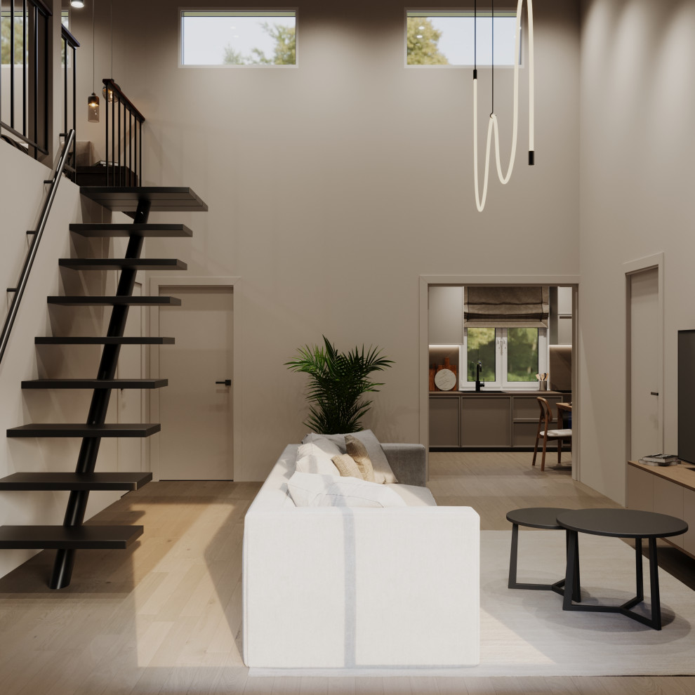 Загородный дом Новосергеевка