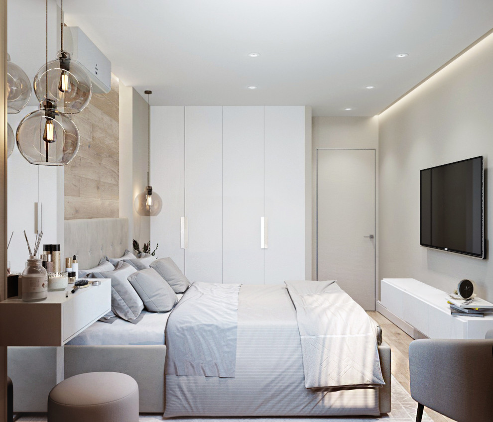 Дизайн проект 3х - комнатной квартире