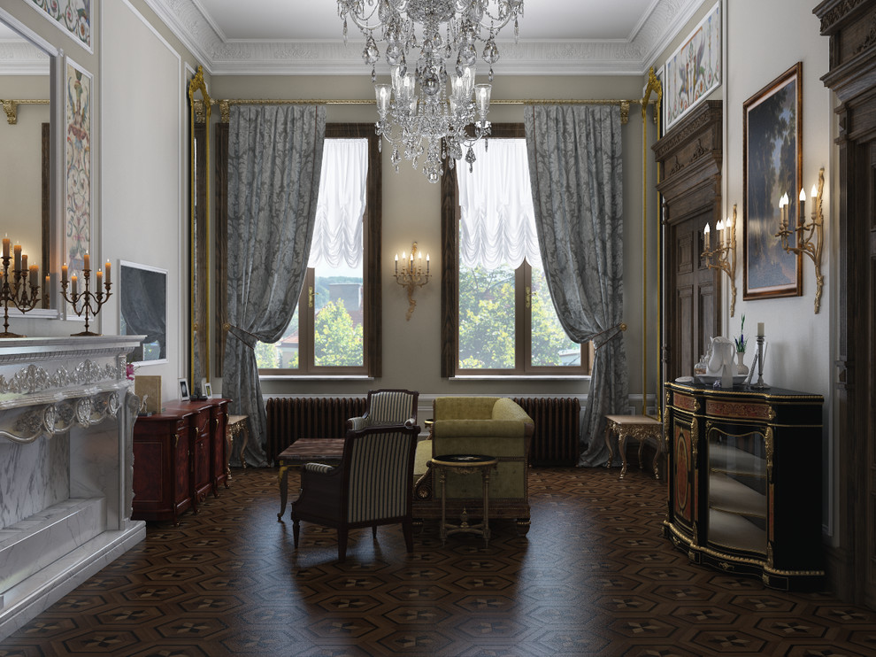 Квартира на Синопской набережной.