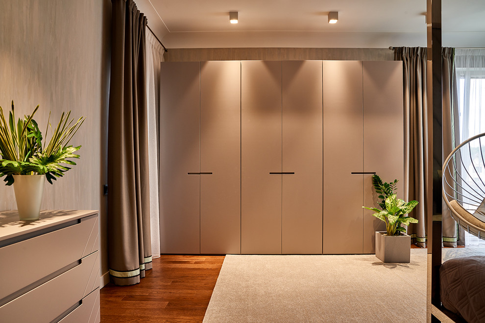 Освещение спальни в Зазеркалье для Стаса Костюшкина и его жены Юлии