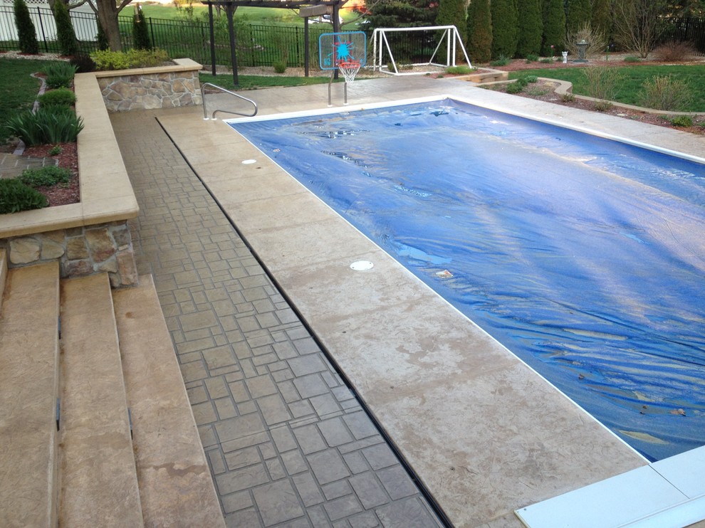 Pool - modern pool idea