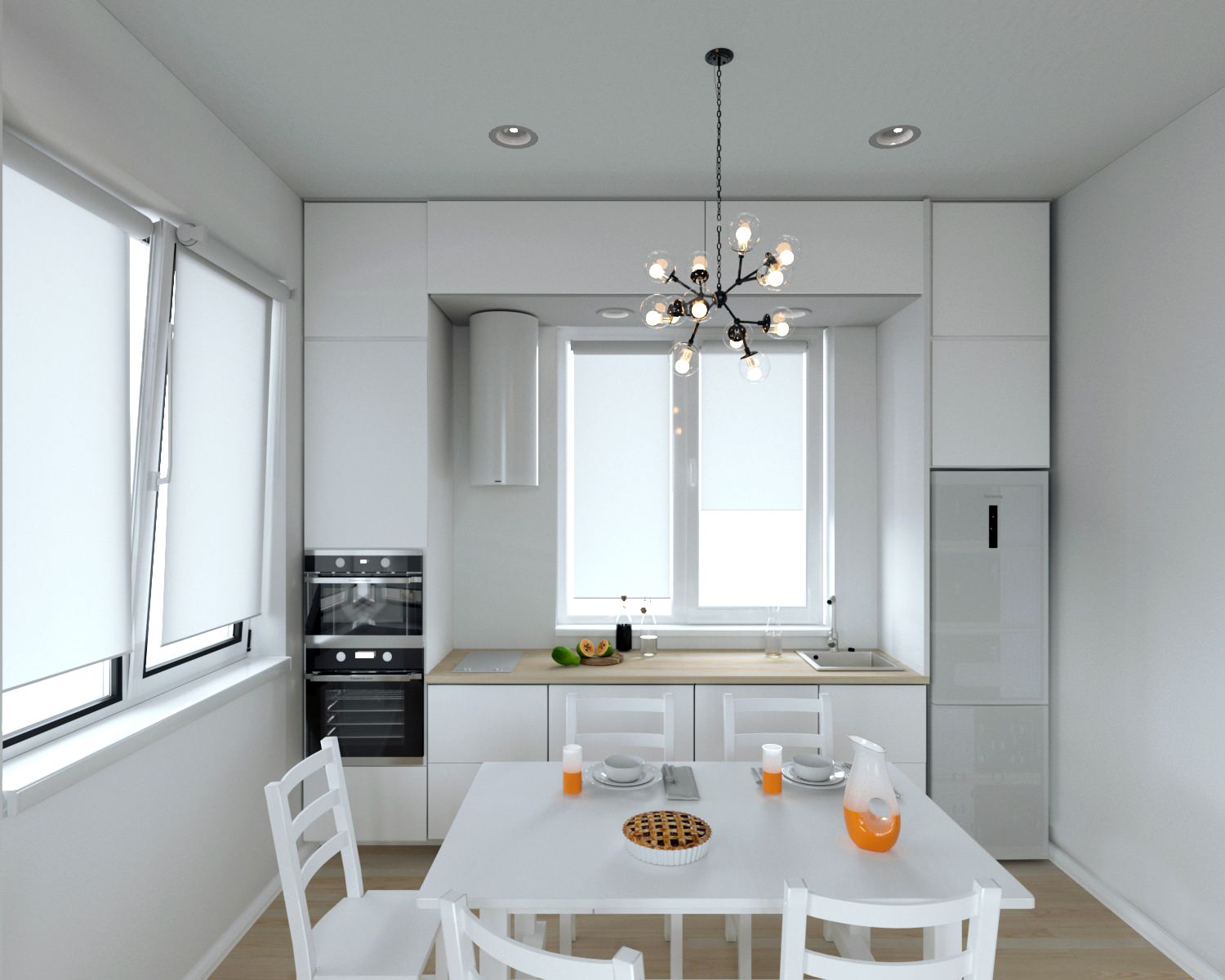 Концепция Белого