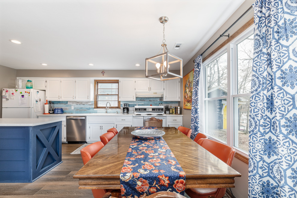 Lake House Refresh