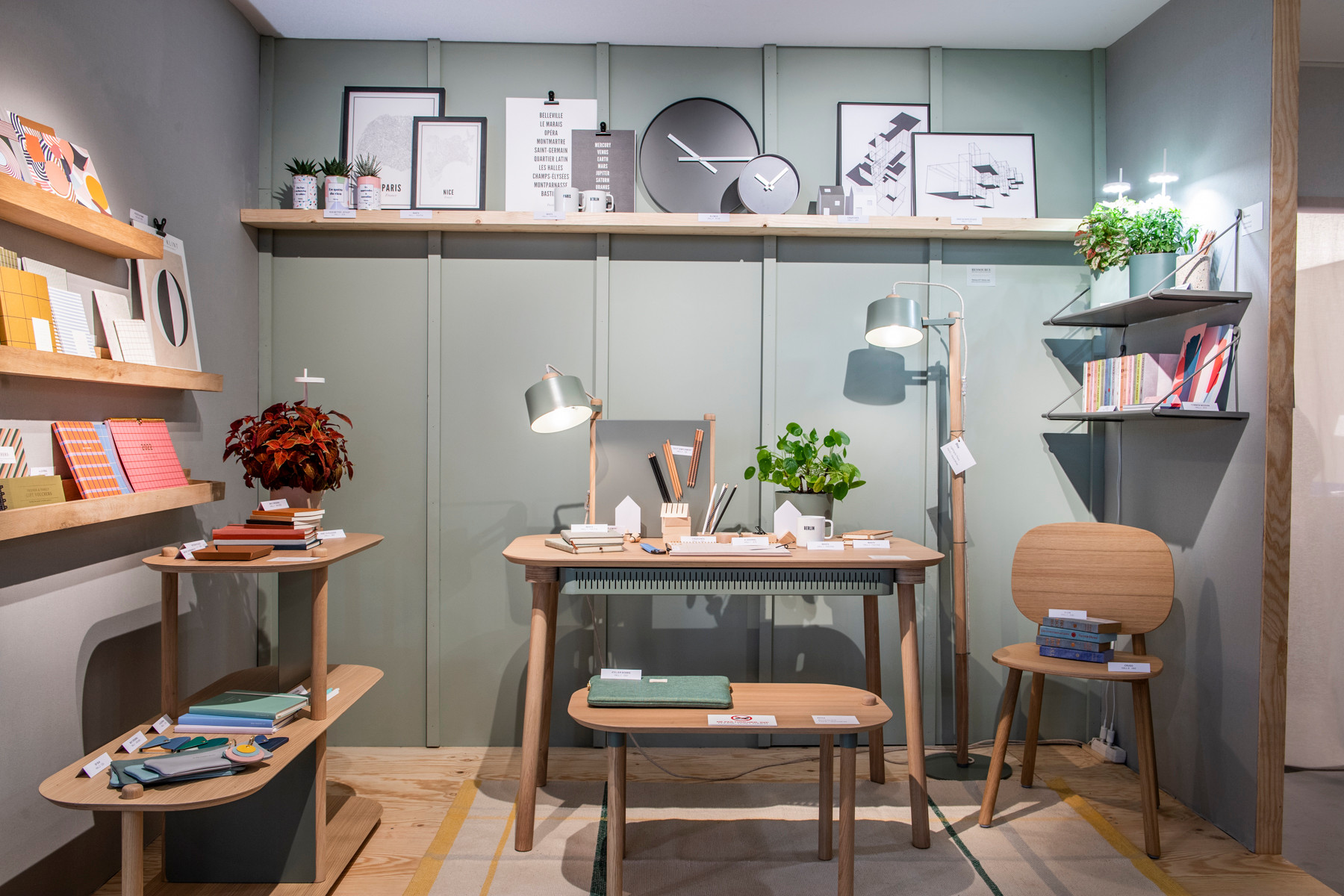 RU-4737　遊 工作舎 創刊号 No.1.2 objet magazine Maison & Objet: The Big Trends From Paris This Year