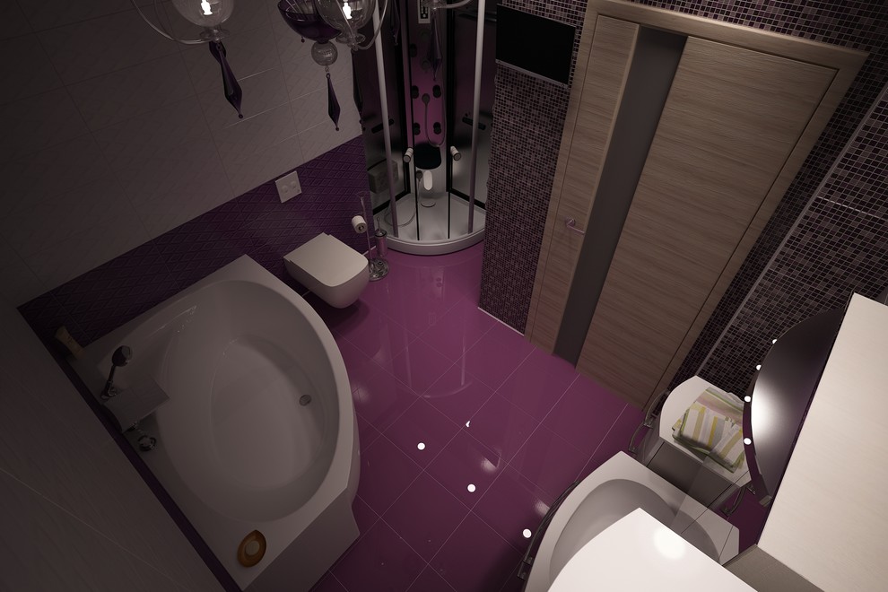 Фиолетовое настроение